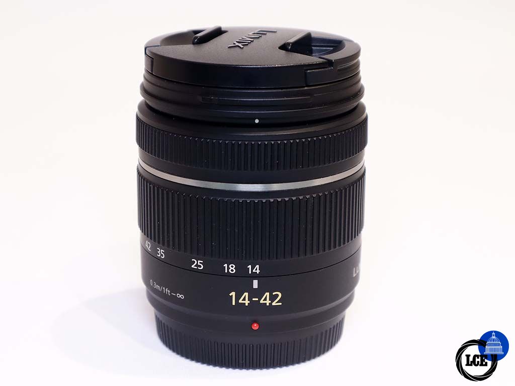 Panasonic G Vario 14-42mm F3.5-5.6