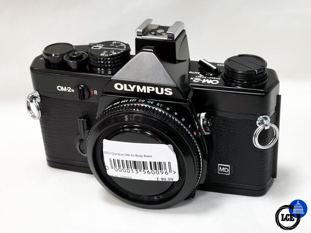 Olympus OM-2N Body