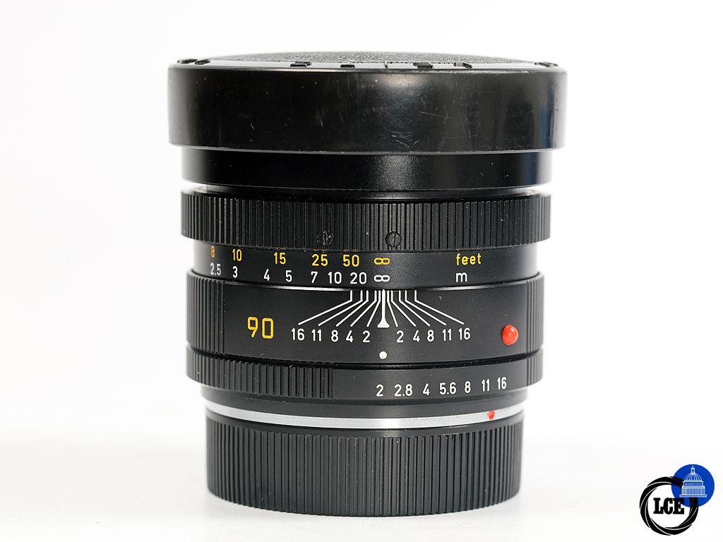 Leica SUMMICRON-R 90mm f/2