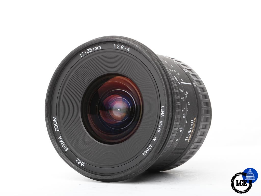 Sigma 17-35mm f/2.8-4 DG HSM | 10146