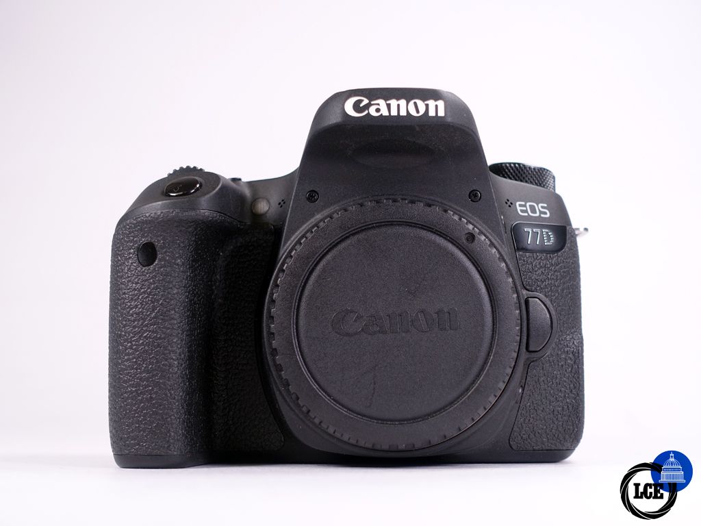 Canon EOS 77D Body 