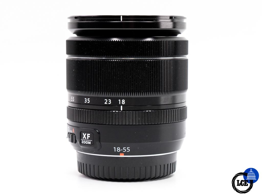 FujiFilm XF 18-55mm F2.8-4 R LM OIS