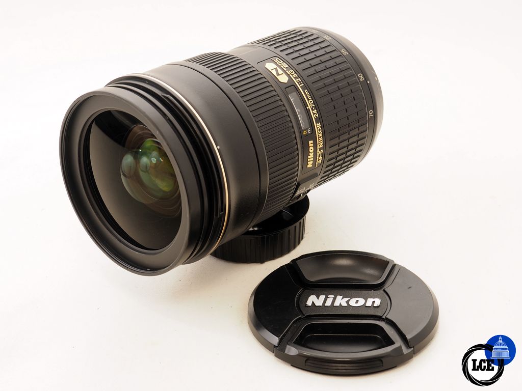 Nikon AF-S 24-70mm F2.8 ED 