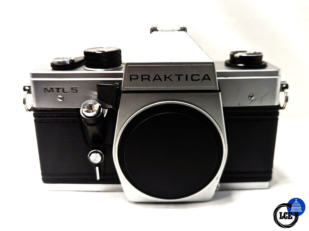 Praktica MTL5 Body