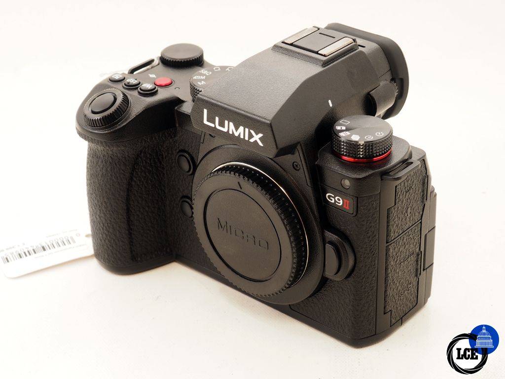 Panasonic G9 II Body *Under 1K Shots* 