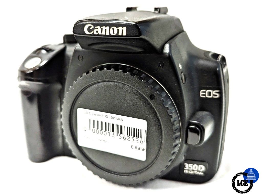 Canon EOS 350D Body