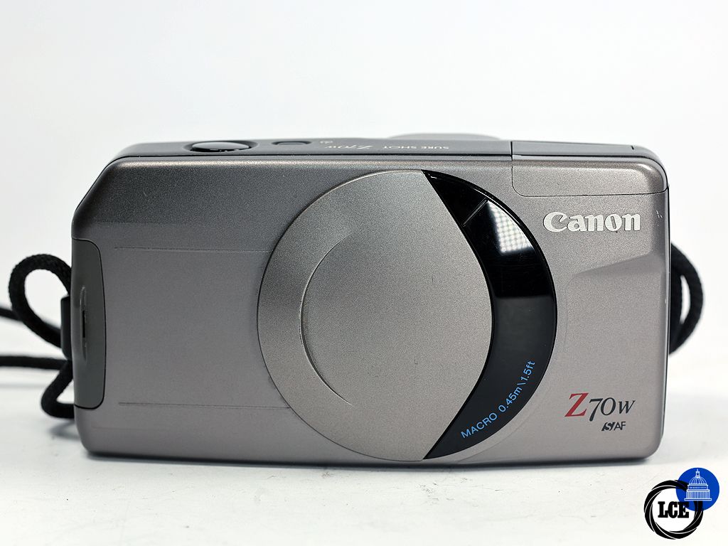 Canon SureShot Z70w