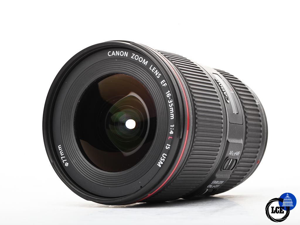 Canon EF 16-35mm f/4 L IS USM | 10111353