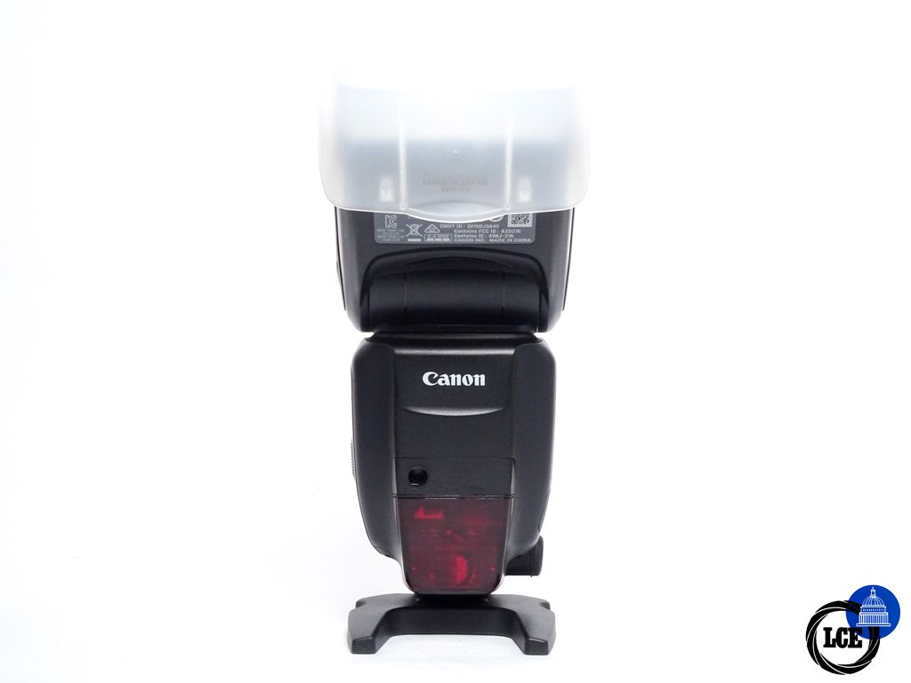 Canon Speedlite 600EX II