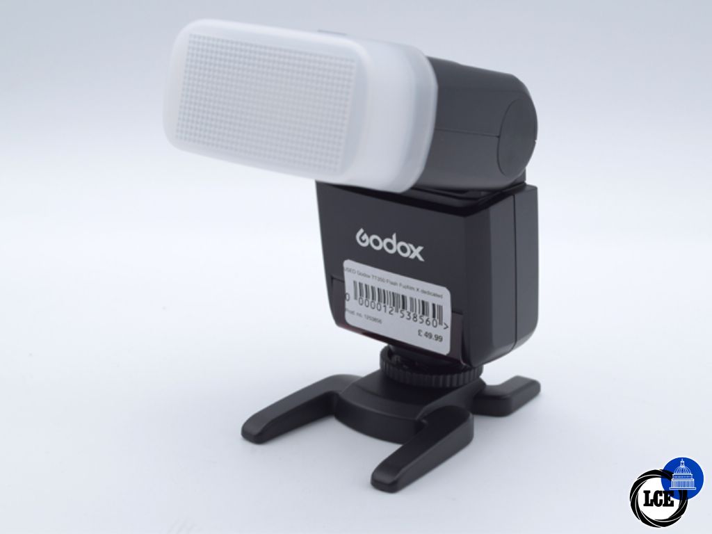 Godox TT350 Flash for Fujifilm X