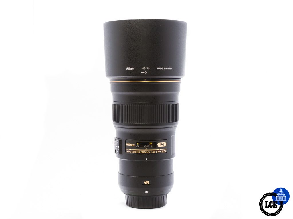 Nikon AF-S 300mm f4 E PF ED VR *Boxed*