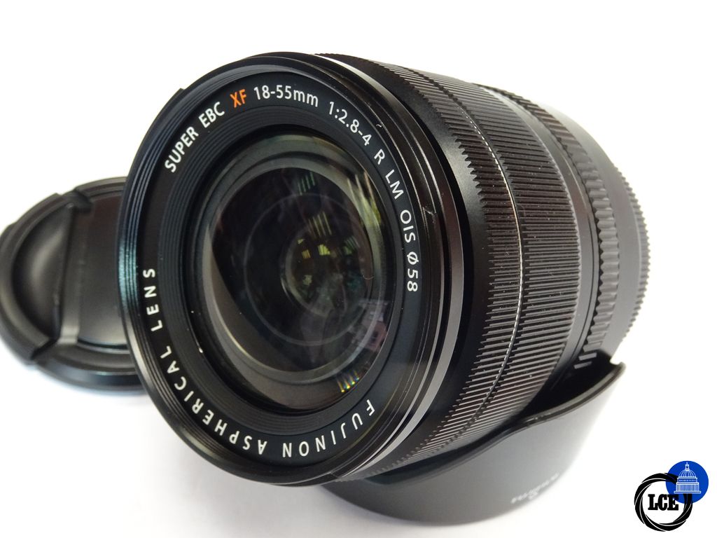 FujiFilm 18-55mm  f2.8-4 EBC XF R LM 