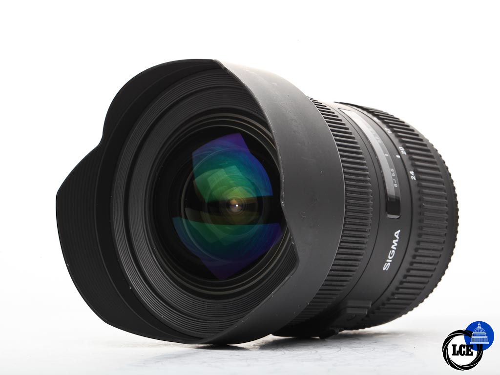 Sigma 12-24mm f/4.5-5.6 II DG HSM | 10111382