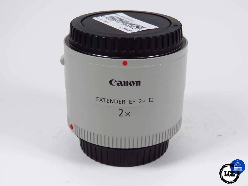 Canon EF 2x MKIII