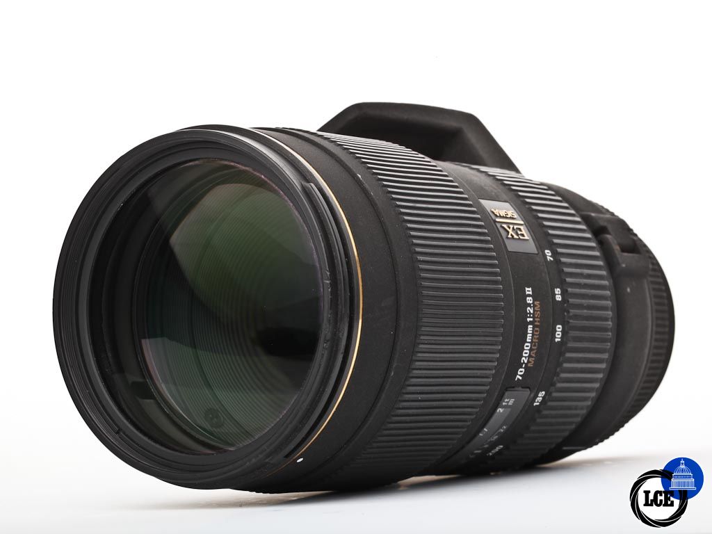 Sigma 70-200mm f/2.8 II EX Macro HSM | 1013378 