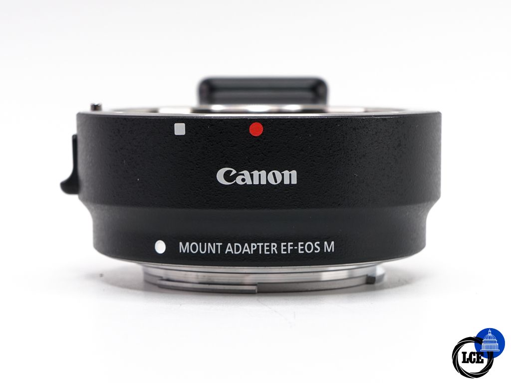 Canon Mount Adapter EF-EOS M