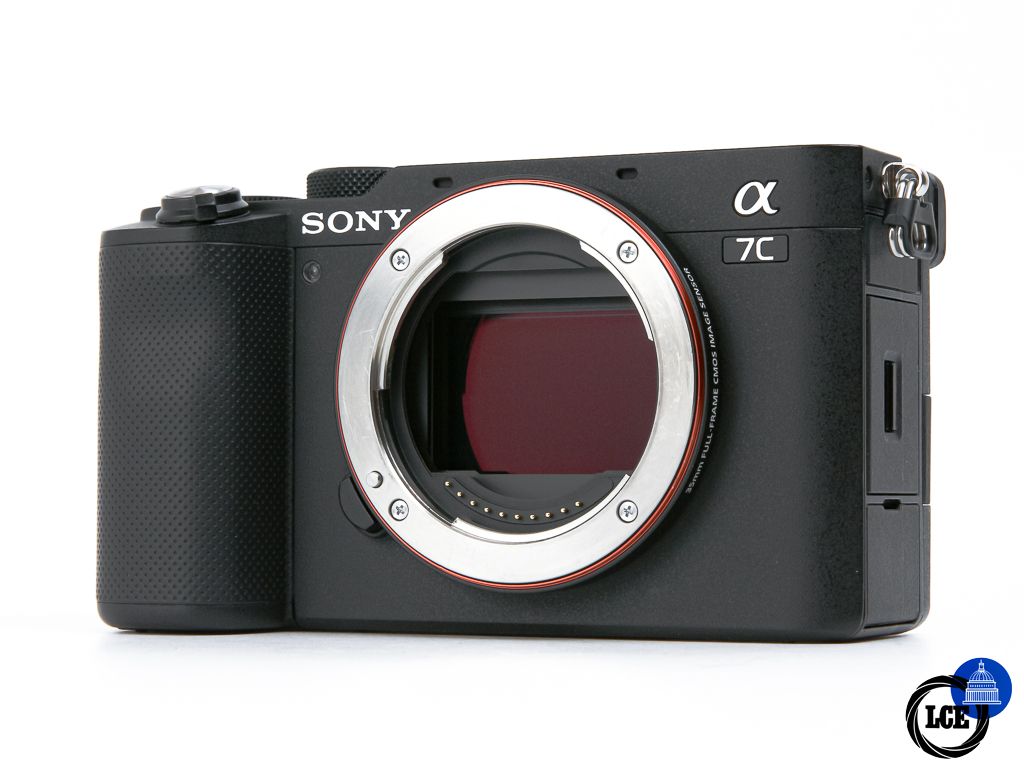 Sony A7C Body **24k Shutter Count**