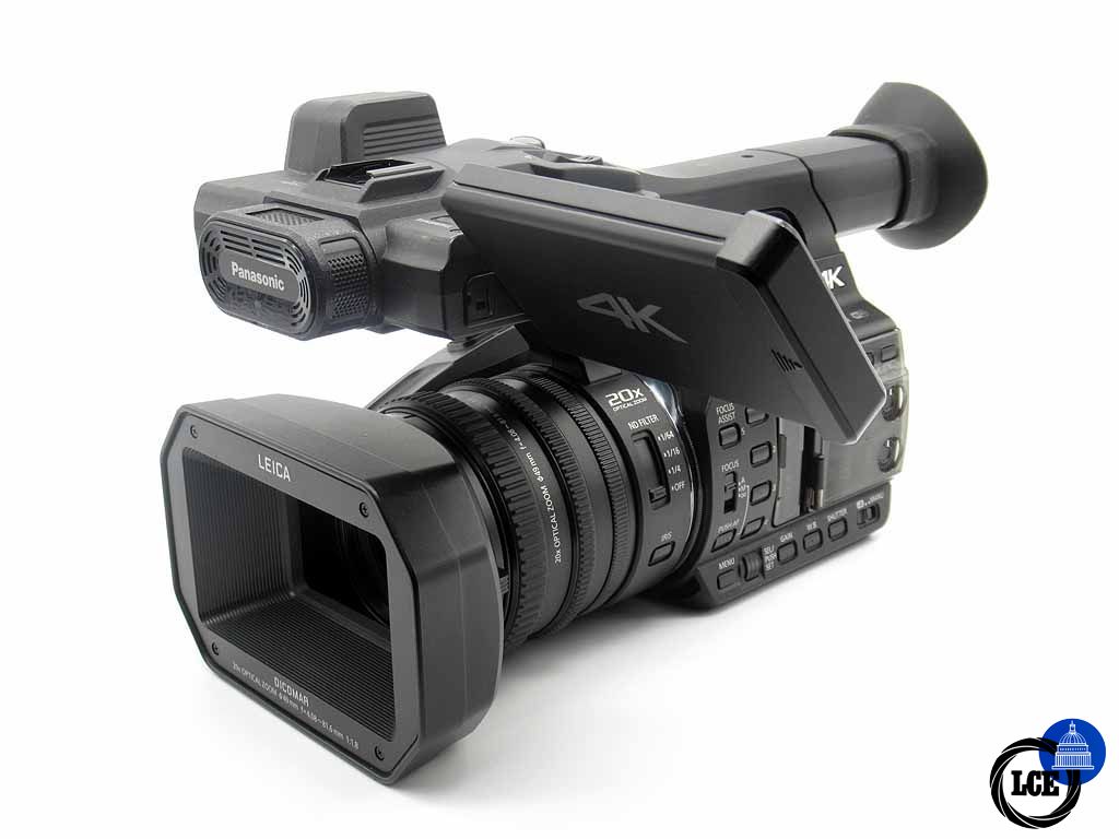 Panasonic HC-X1000 4K Professional Camcorder (Boxed)