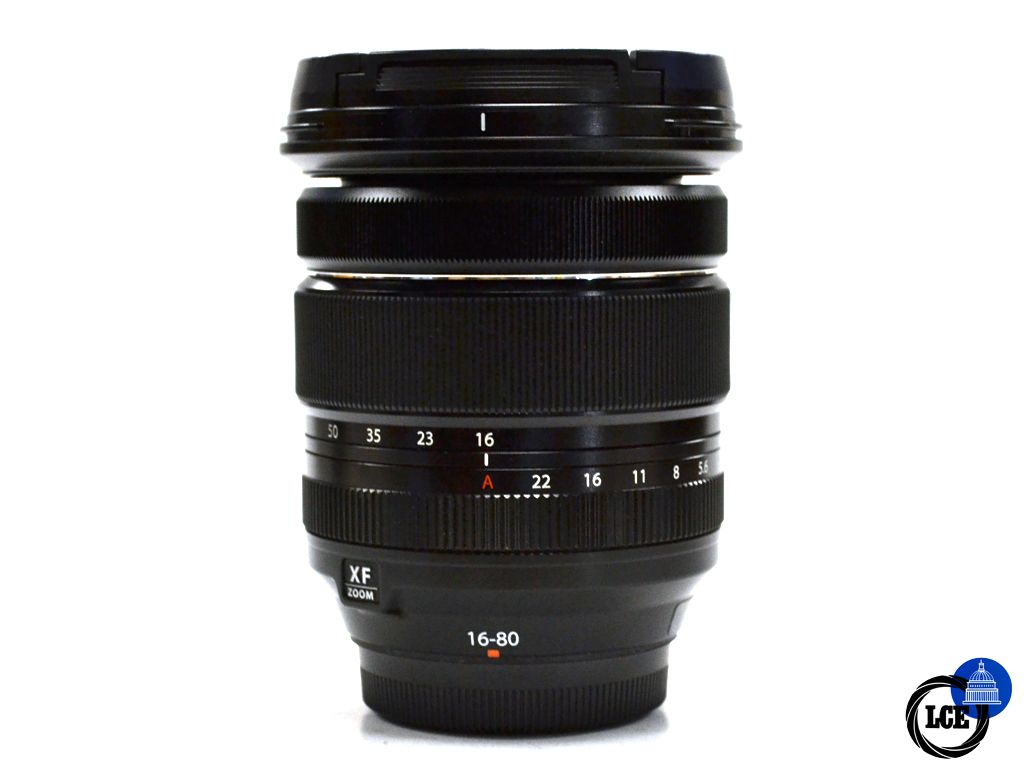 FujiFilm XF 16-80mm F4 R OIS WR