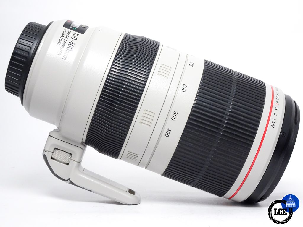 Canon EF 100-400mm f/4.5-5.6L IS II USM