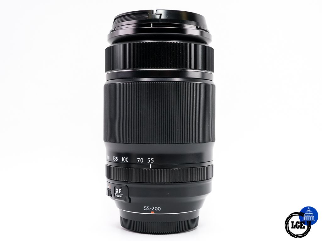 FujiFilm XF 55-200mm F3.5-4.8 R LM OIS