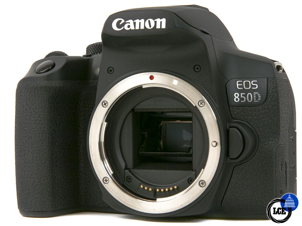 Canon EOS 850D Body **2k Shutter Count**