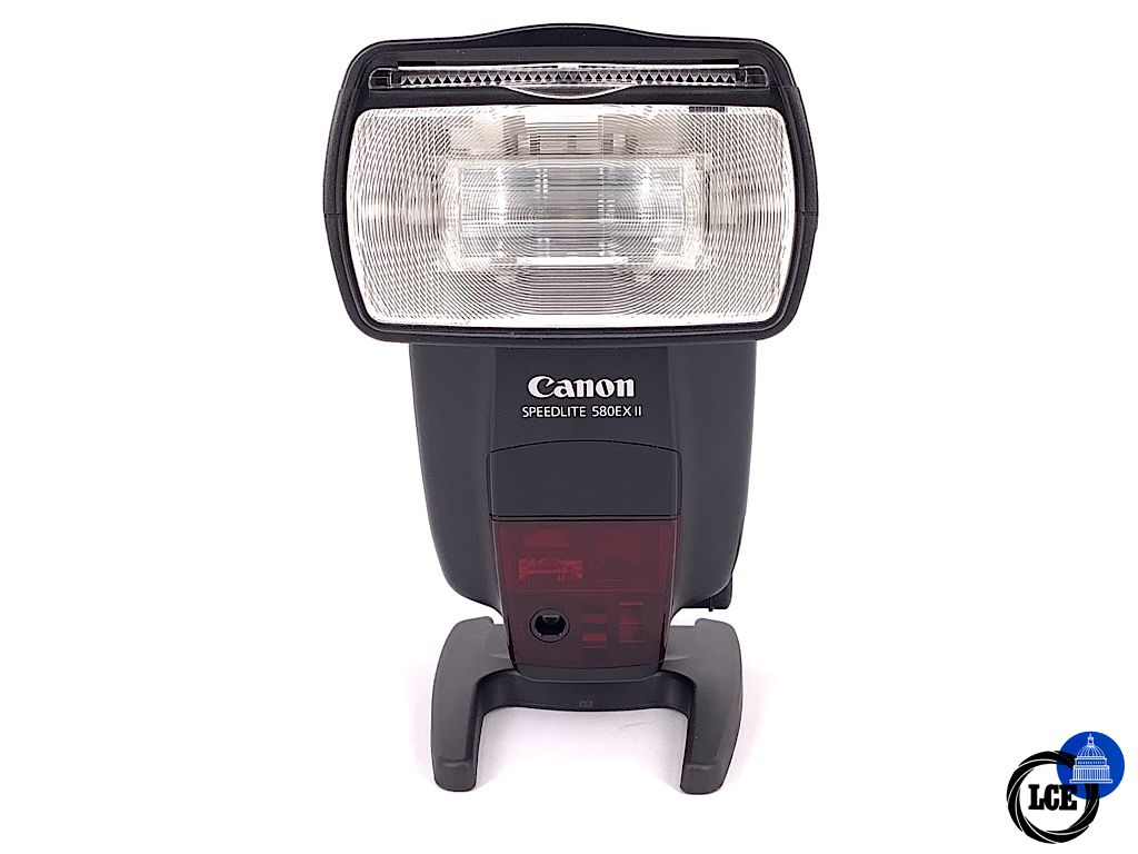 Canon SPEEDLITE 580EX II