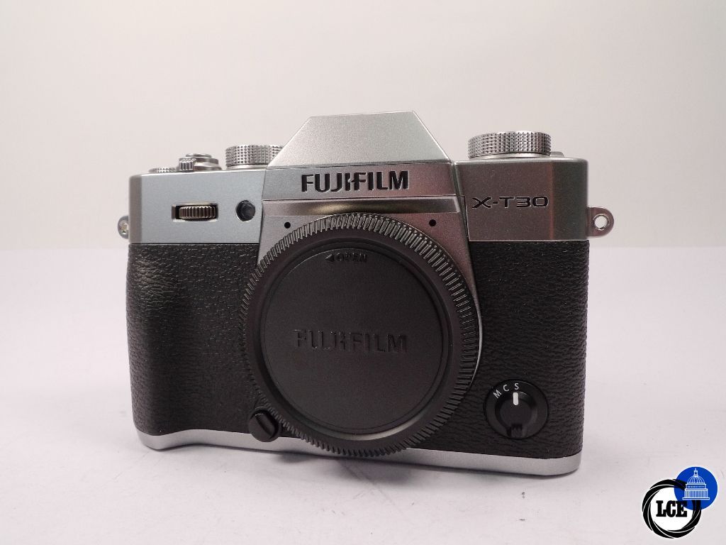 FujiFilm X-T30 