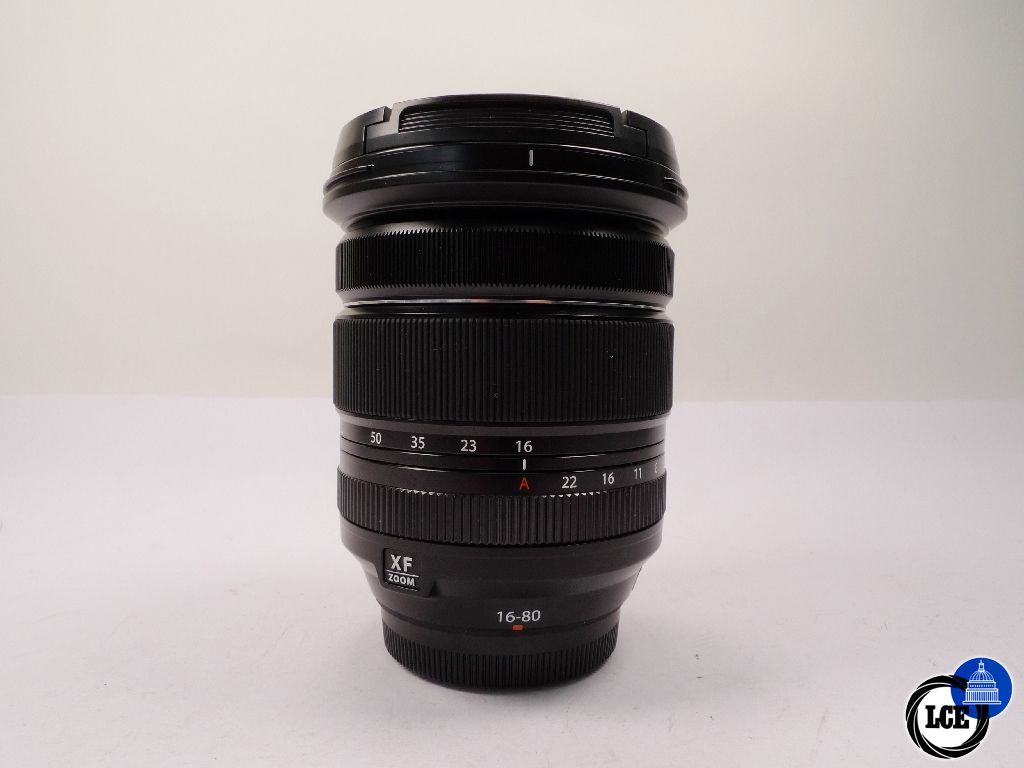 FujiFilm XF 16-80mm F4 OIS 