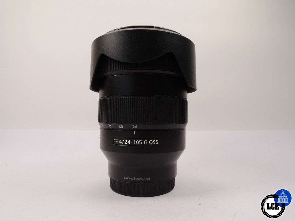 Sony FE 24-105mm F4 