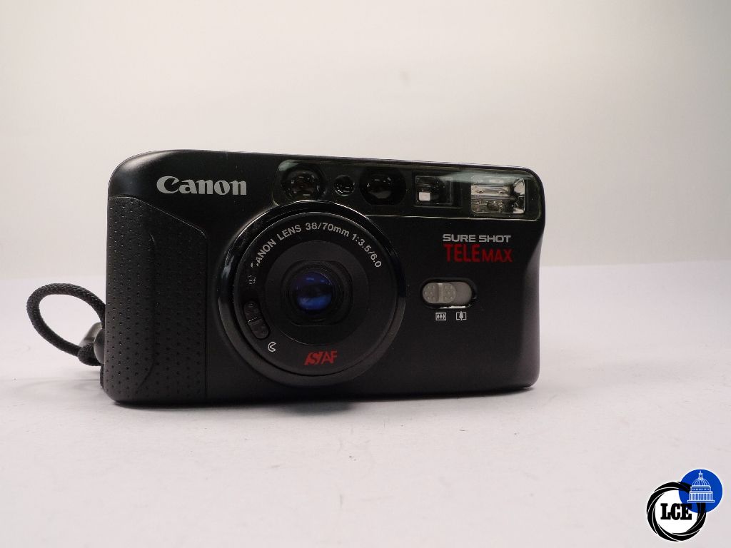 Canon sureshot Tele 