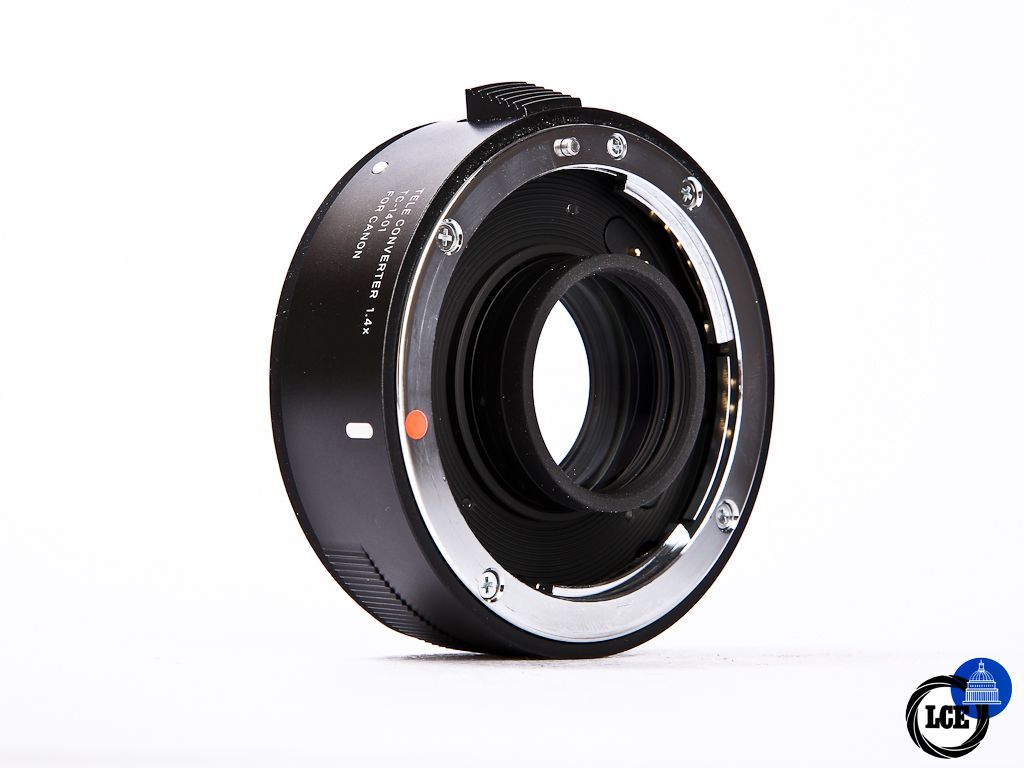 Sigma TC-1401 Teleconverter [Canon EF] | 1013680