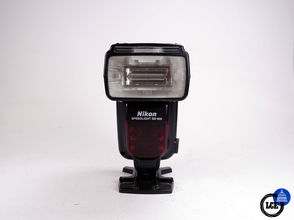 Nikon SB900 Flash