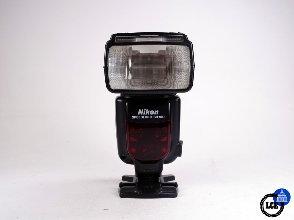 Nikon SB900 Flash