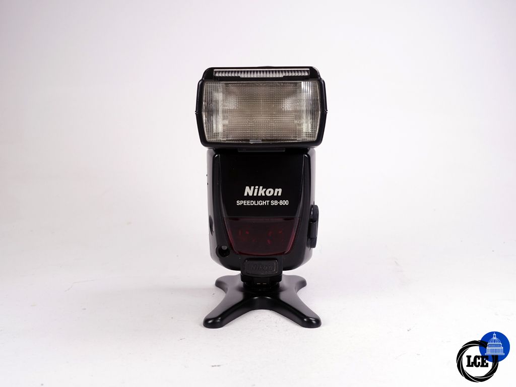 Nikon SB800 Flash