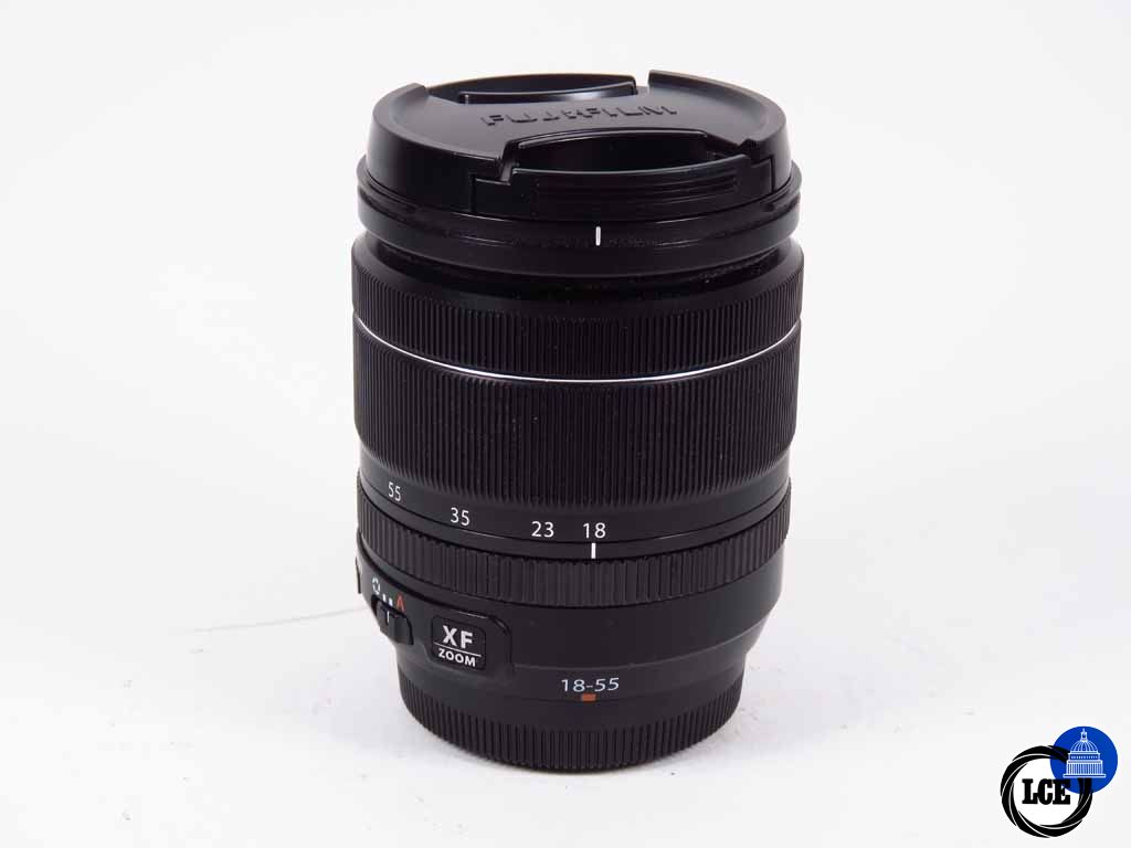 FujiFilm 18-55mm f2.8-4 XF OIS