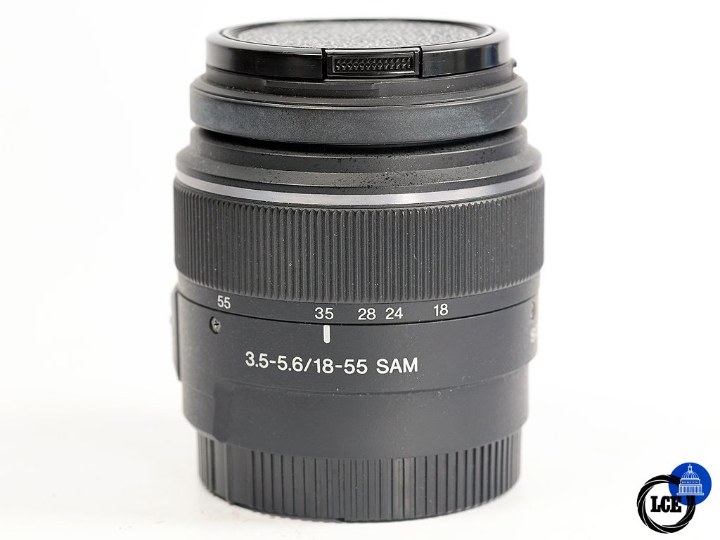 Sony DT 18-55mm f/3.5-5.6 SAM *A-Mount*