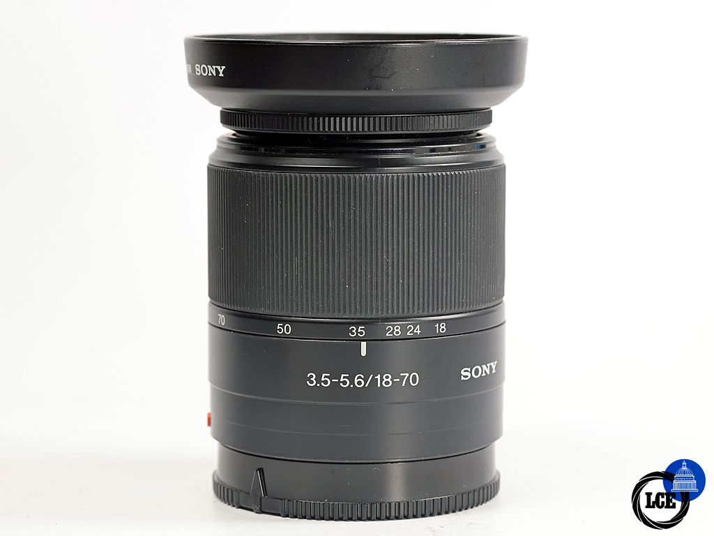 Sony DT 18-70mm f/3.5-5.6 *A-Mount*