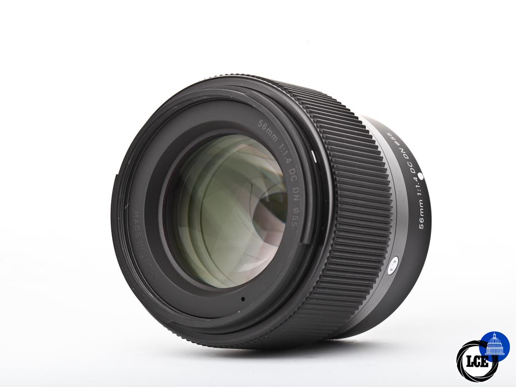 Sigma 56mm f/1.4 DC DN | 10111438