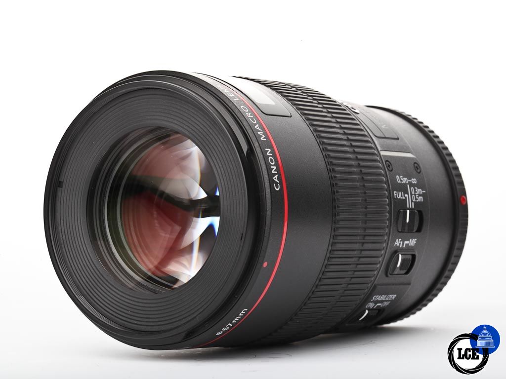 Canon EF 100mm f/2.8 L IS USM | 10111430