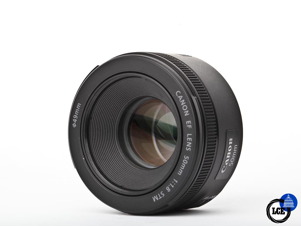 Canon EF 50mm f/1.8 STM | 10111431