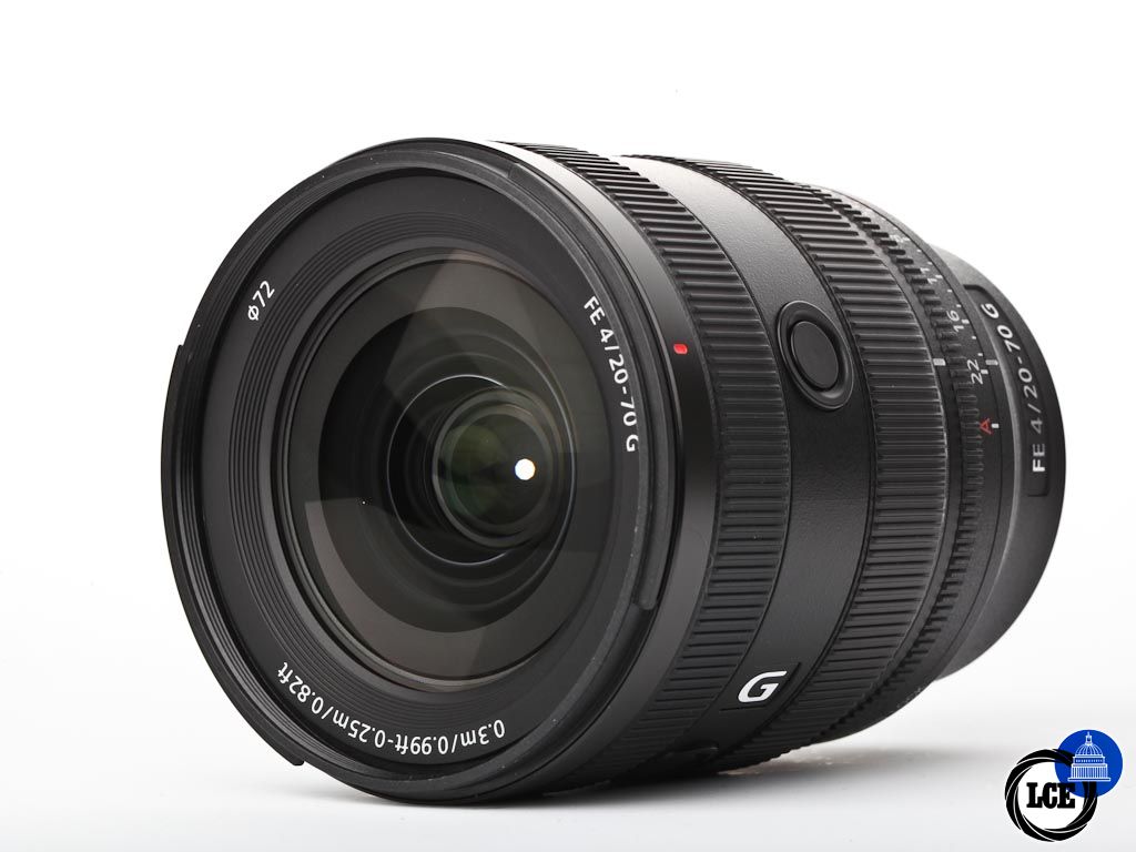 Sony FE 20-70mm f/4 G | 10111442