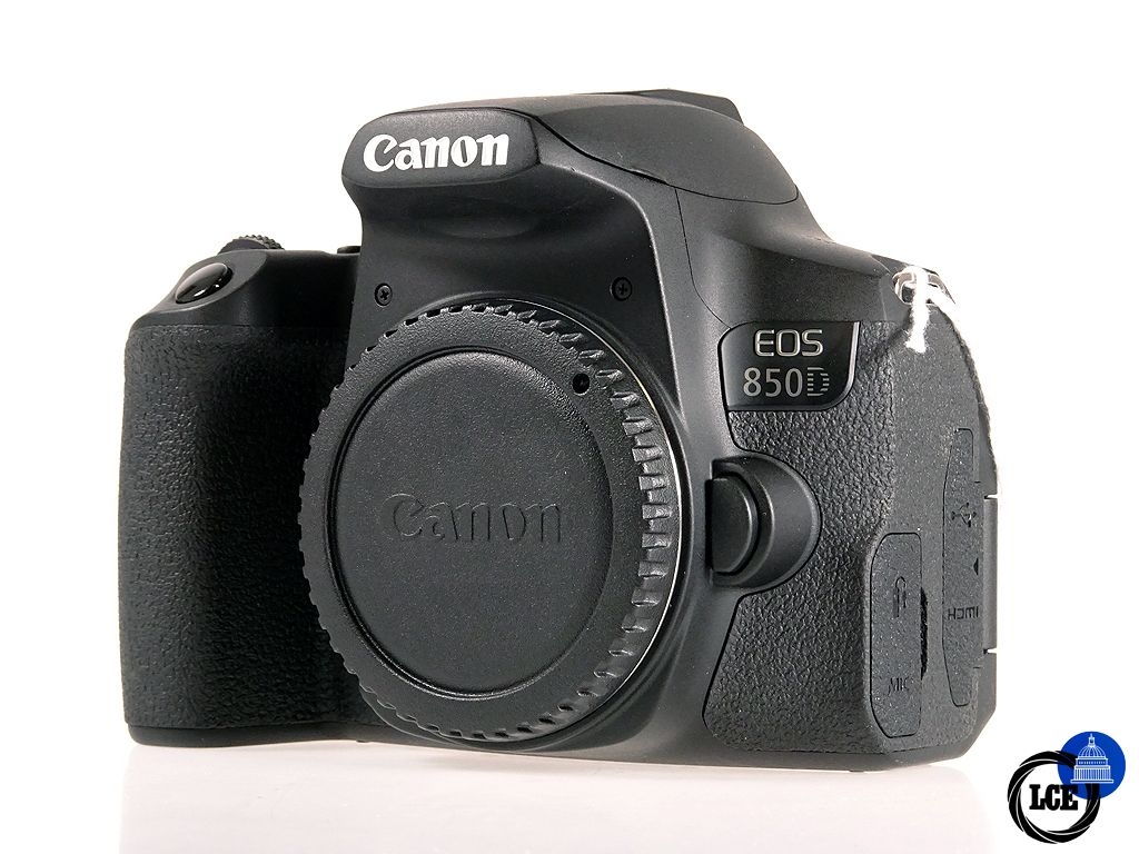 Canon EOS 850D Body