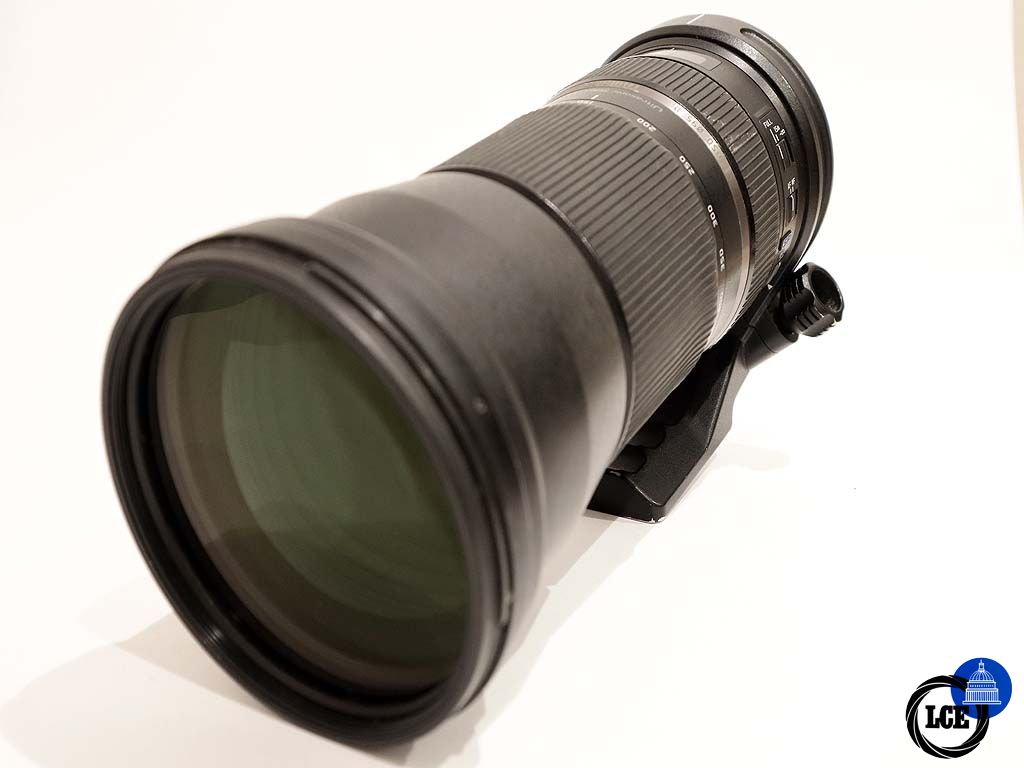 Tamron SP 150-600mm F5-6.3 Di VC  CAF