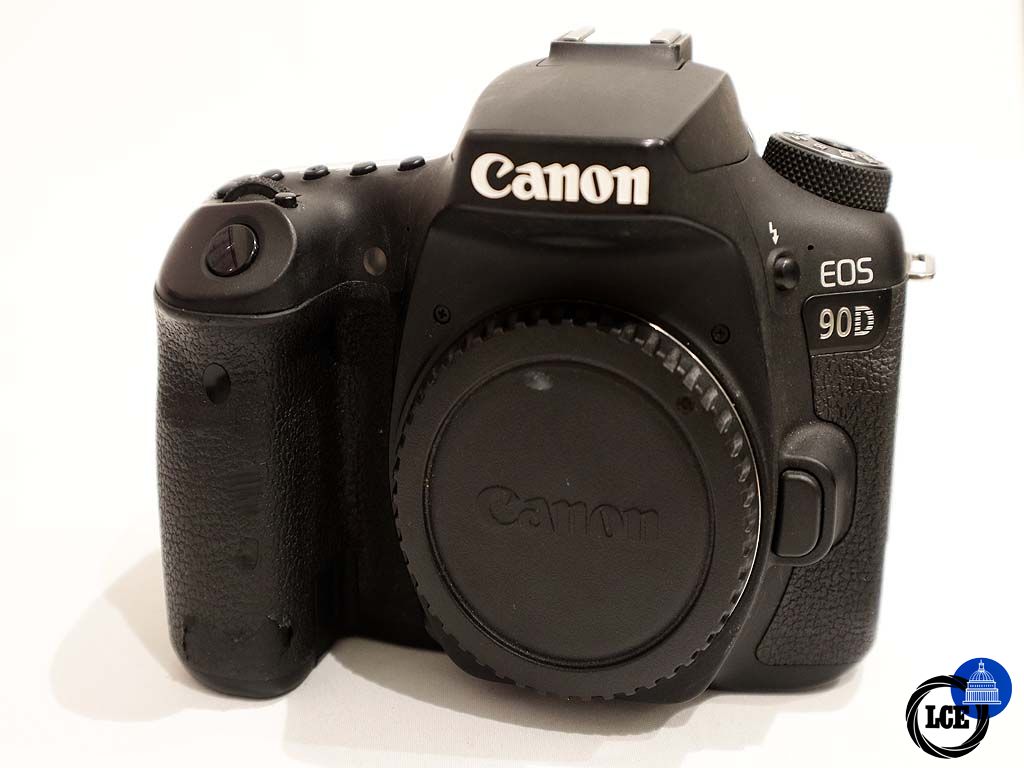 Canon EOS 90D Body Only