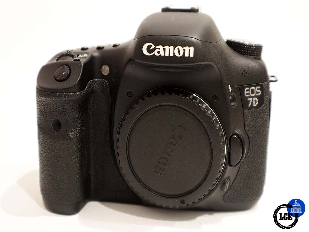 Canon EOS 7D Body Only 