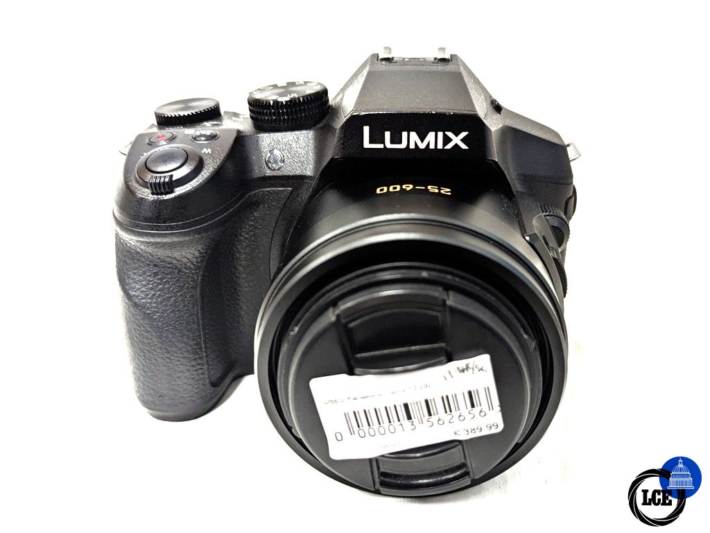 Panasonic Lumix FZ330 - Shutter Count 11.4k