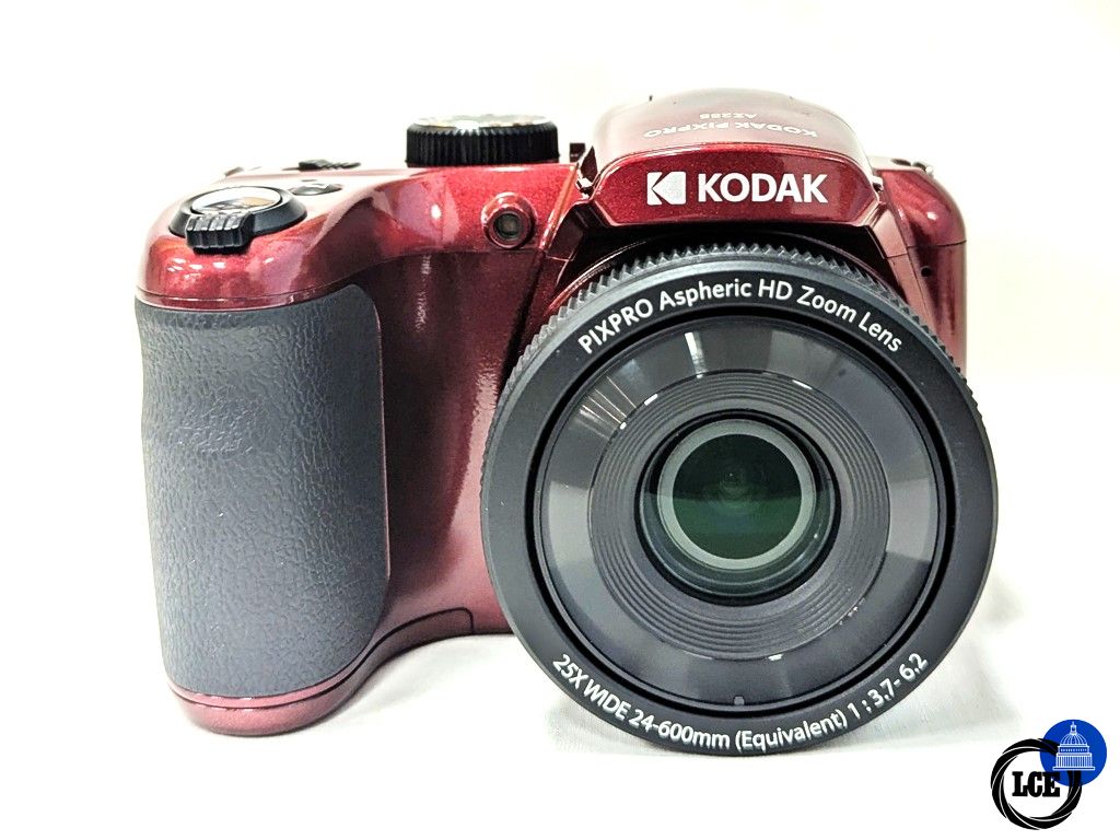 Kodak Pixpro AZ255 Red 