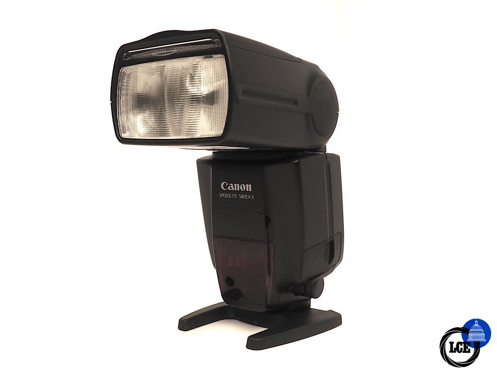 Canon 580EX II Speedlite 