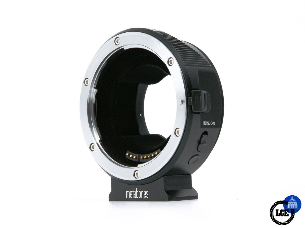 Metabones EF - E Mount T